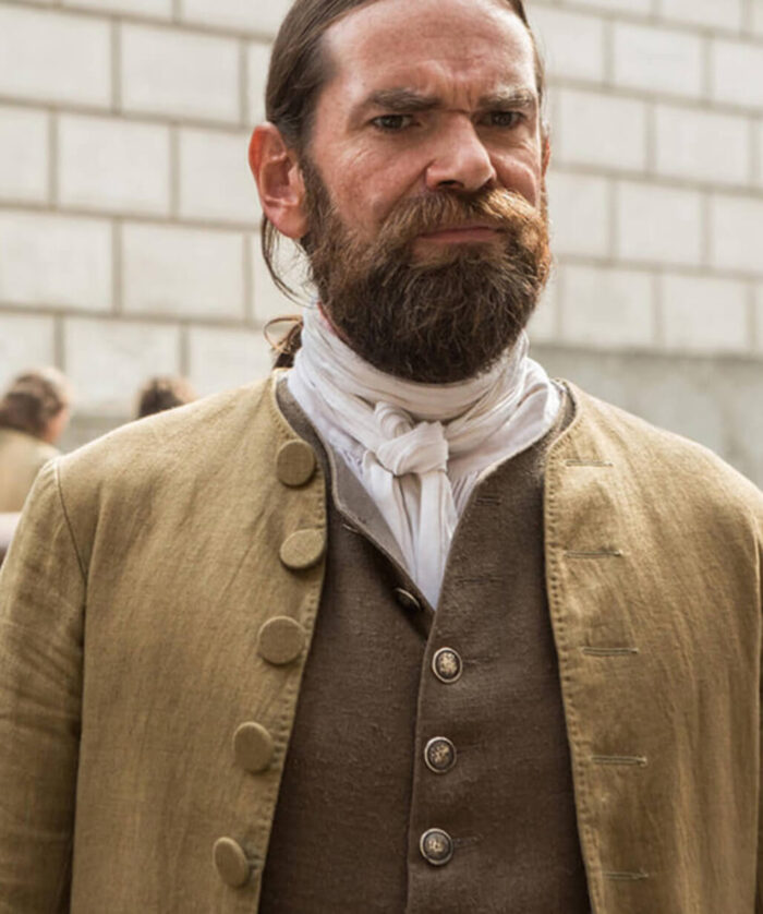 Murtagh Fitzgibbons Coat