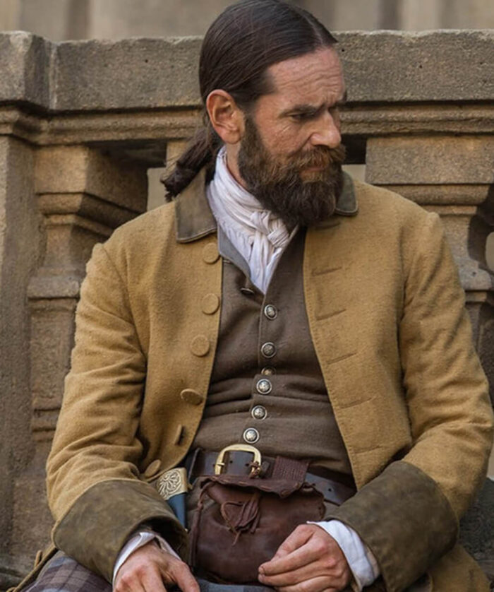 Murtagh Fitzgibbons Coat