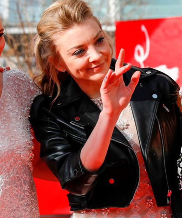 Natalie Dormer Jacket