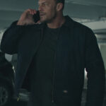 Jack Reacher Black Jacket