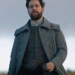 Richard Rankin Grey Coat