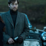 Roger Wakefield Outlander Grey Wool Long Coat - Image 2