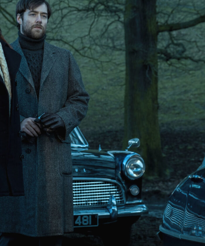 Roger Wakefield Coat