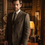 Roger Wakefield Blazer