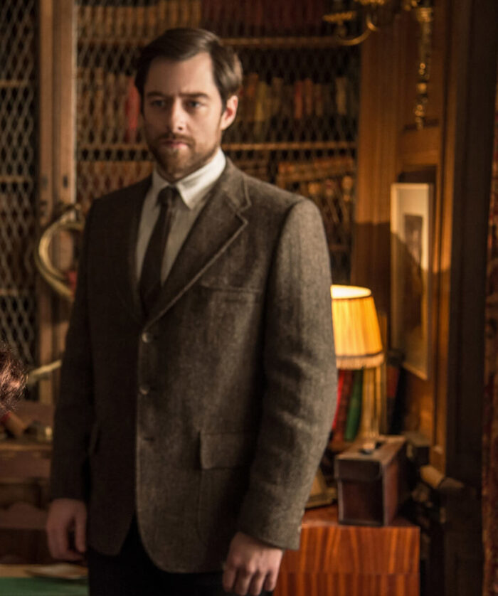 Roger Wakefield Blazer