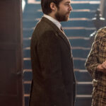 Roger Wakefield Blazer