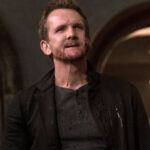 Sebastian Roché Jacket