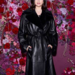 Selena Gomez Trench Coat