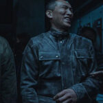 Tak In-Hwan Leather Jacket
