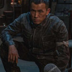 Tak In-Hwan Leather Jacket