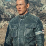 Tak In-Hwan Leather Jacket