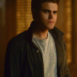 Stefan Salvatore Cotton Jacket