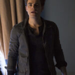 Stefan Salvatore Cotton Jacket