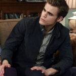 Stefan Salvatore Cotton Jacket