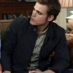 Stefan Salvatore Cotton Jacket