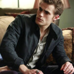 Stefan Salvatore Cotton Jacket