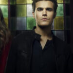 Stefan Salvatore Leather Jacket