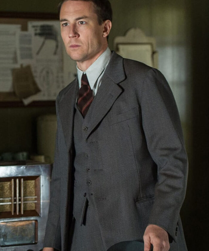 Tobias Menzies Blazer