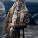 Kira Stine Brown Jacket