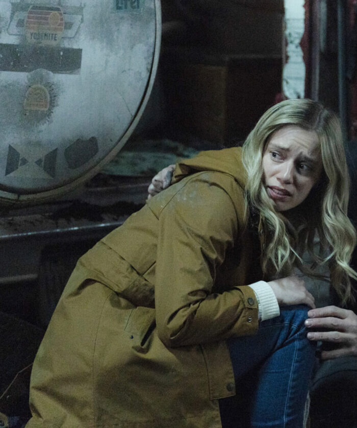 Kira Stine Brown Jacket