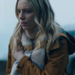 Kira Stine Brown Jacket