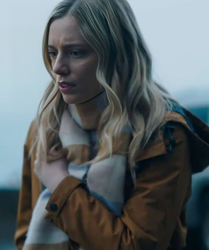 Kira Stine Brown Jacket