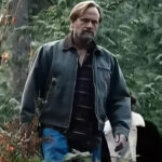 Ashton Shaw Leather Jacket