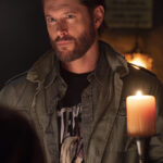 Russell Shaw Green Jacket