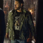 Russell Shaw Green Jacket