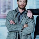 Russell Shaw Green Jacket