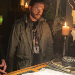 Russell Shaw Green Jacket
