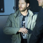 Russell Shaw Green Jacket