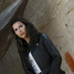 Billie Matalon Leather Jacket