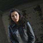 Billie Matalon Leather Jacket