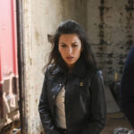 Billie Matalon Leather Jacket