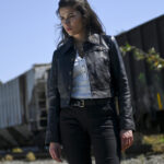 Billie Matalon Leather Jacket