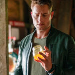 Colter Shaw Green Jacket