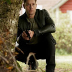 Colter Shaw Green Jacket
