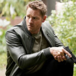 Colter Shaw Green Jacket