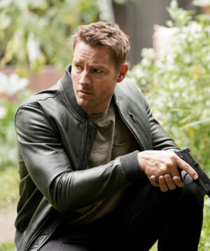 Colter Shaw Green Jacket