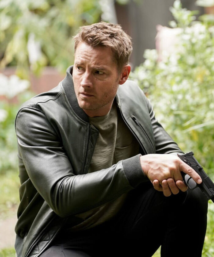 Colter Shaw Green Jacket