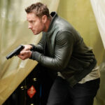 Colter Shaw Green Jacket
