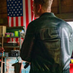 Colter Shaw Green Jacket