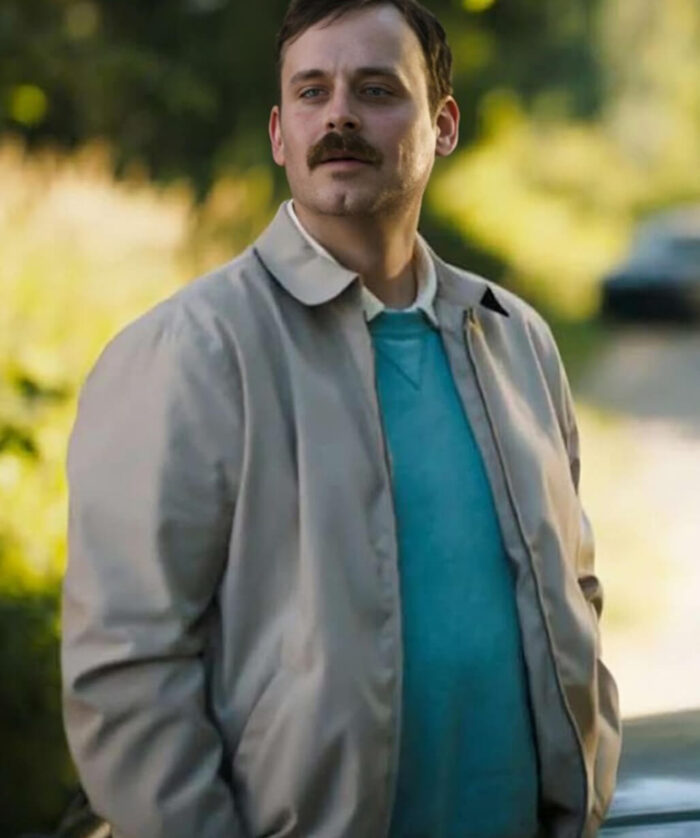 Craig King Bomber Jacket