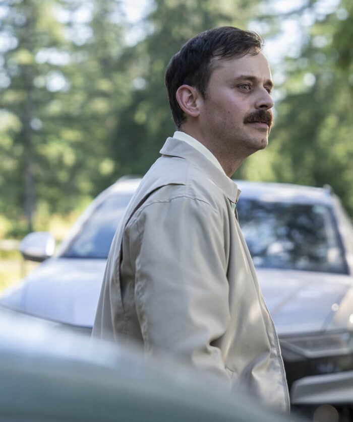 Craig King Bomber Jacket