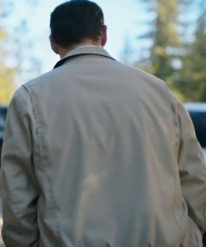 Craig King Bomber Jacket