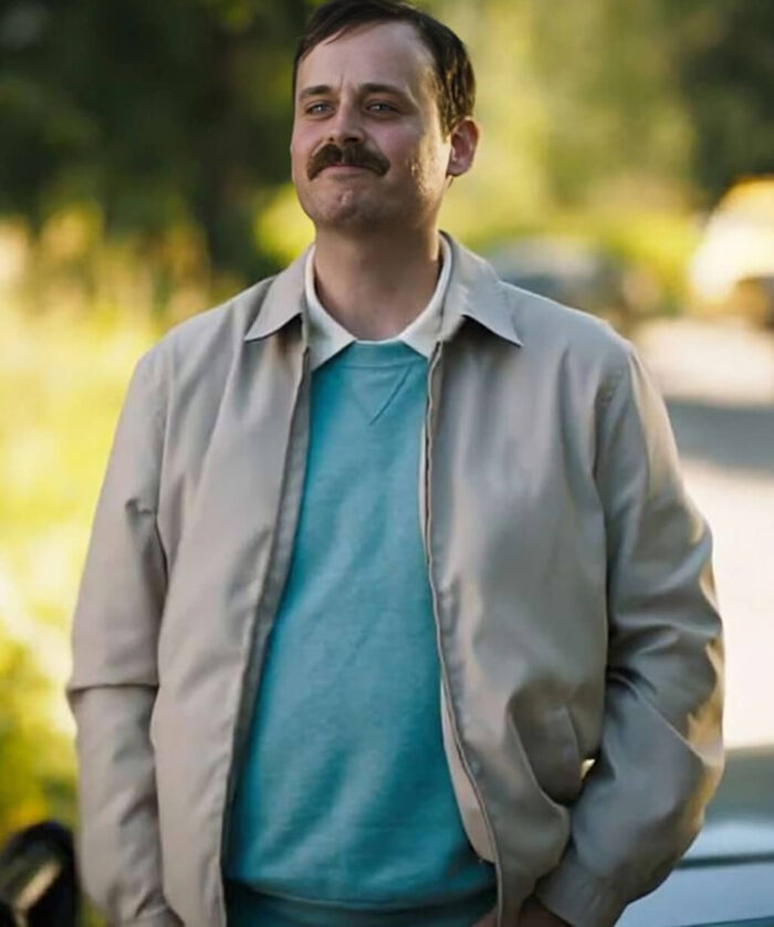 Craig King Bomber Jacket