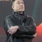 Harry Bolz Elon Musk Leather Jacket