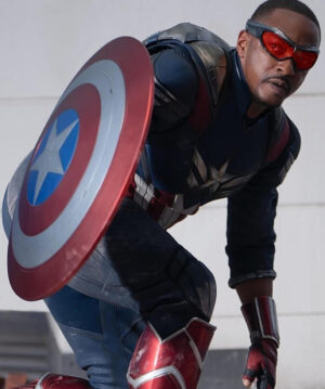 Anthony Mackie Costume