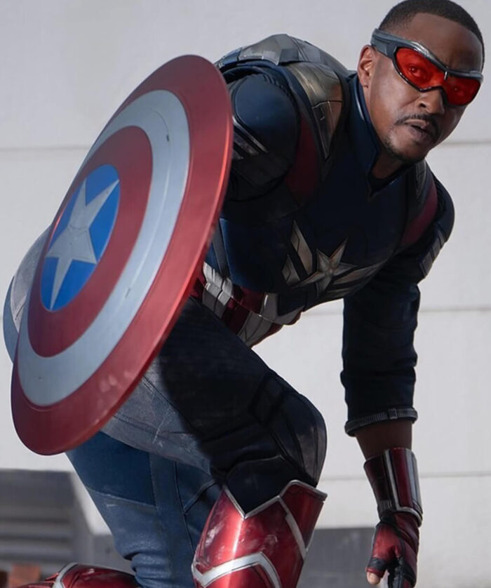 Anthony Mackie Costume